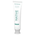 thumbnail image 4 of Native Toothpaste, Whitening Wild Mint & Peppermint Oil Fluoride Toothpaste, 4.1 oz, 4 of 10