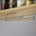thumbnail image 3 of Paper Roller Holder Paper Towel Dispenser Stand Wipe Paper Storage for Home, 3 of 8