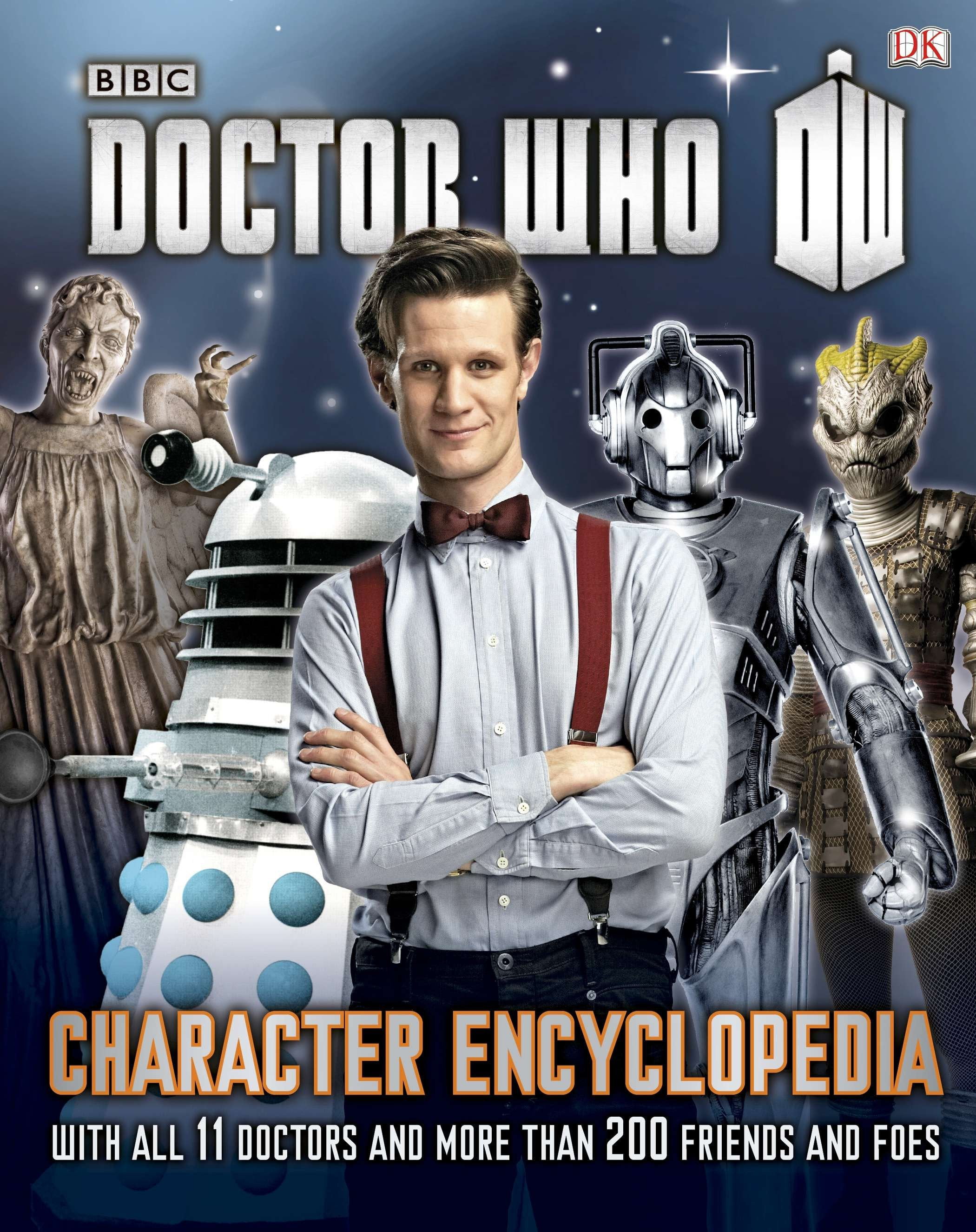 doctor who encyclopedia