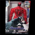 thumbnail image 1 of Figura de anime de Los Vengadores de Marvel, Venom, Spider-Man, Iron Man, Capitán América, muñeca luminosa creativa, modelo de adorno, juguete para niños, 1 of 5
