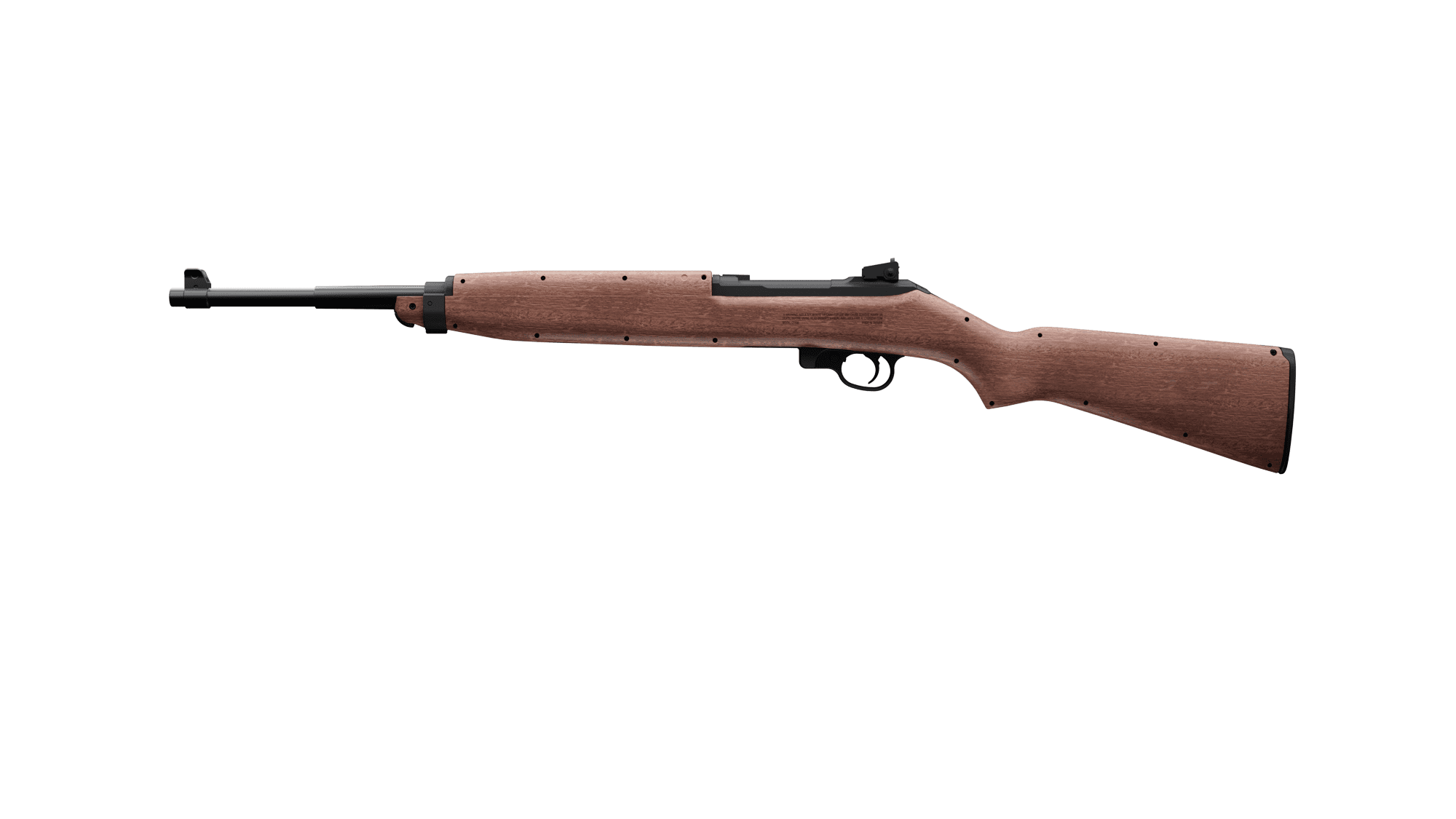 Crosman Full Auto BB Air Rifle M1