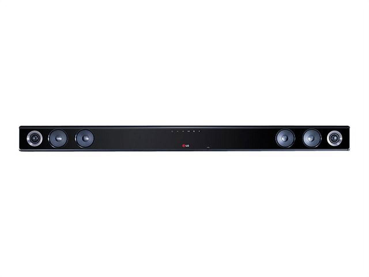 LG NB3530A 300W 2.1-Channel Sound Bar with Wireless Subwoofer - image 3 of 4