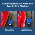 thumbnail image 4 of Electric SUP Pump with Intelligent Dual Stage & Auto-Off Car, 4 of 8