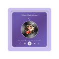 thumbnail image 1 of Customized Music Fridge Magnet Personalized Album Fridge Music Movement Hot G6D1, 1 of 1