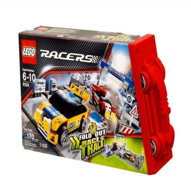 lego racers fold out race track