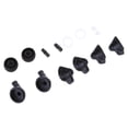 thumbnail image 3 of Piezas de Exteriores para Fijación de es In-ear Macarena Carcasa de auriculares negro, 3 of 7