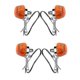 thumbnail image 1 of 4x For Ct70 Ct90 Xl100 Cb350 Cm400 Cb450 Cb750 Turn Signal Light 8mm 12v G, 1 of 5