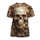 thumbnail image 1 of Playeras Interiores Para Hombre, Camiseta Informal De Manga Corta Con Cuello Redondo Para Hombre, Camiseta De Manga Corta De Moda 3D, 1 of 4