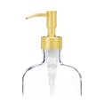 thumbnail image 1 of Rail19 Just Metal Soap & Lotion Dispenser Replacement Pumps (Gold), 1 of 5