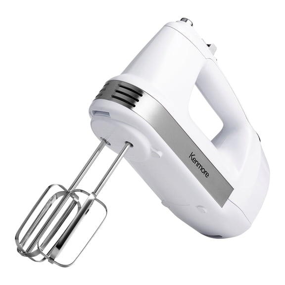 Kenmore 5-Speed Hand Mixer Beater Blender 250W with Burst Control