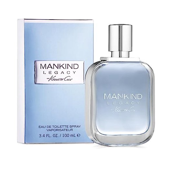 Kenneth Cole Mankind Legacy, 3.4 Fl Oz