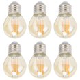 thumbnail image 4 of Filament Bulb, Dimmable Light Bulb Glass  For Bedroom For Hotel For Home For Office, 4 of 8
