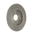 thumbnail image 3 of C-Tek Disc Brake Rotor 121.33097 Fits select: 2001-2009 AUDI A4, 3 of 4