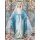 thumbnail image 1 of Cuadro Decorativo - Virgen María Jr Impresión en canvas, estrechado., 1 of 2
