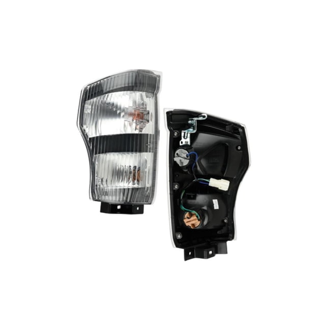 Cuarto DEPO Isuzu Elf 2007 - 2008 Piloto
