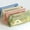 Beige+Blue+Green+Pink, variant on Double Layer Mesh Pen Case,Transparent Mesh Pencil Pouch with Zipper,8.66X3.93 Inch Mesh Pencil Case,Zipper Pencil Pouch Marker Pouch,Travel Makeup Bag,Stationary Organizer Pen Bag,Beige