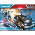 thumbnail image 3 of Policía Helicóptero Playmobil City Action 124 Piezas, 3 of 3