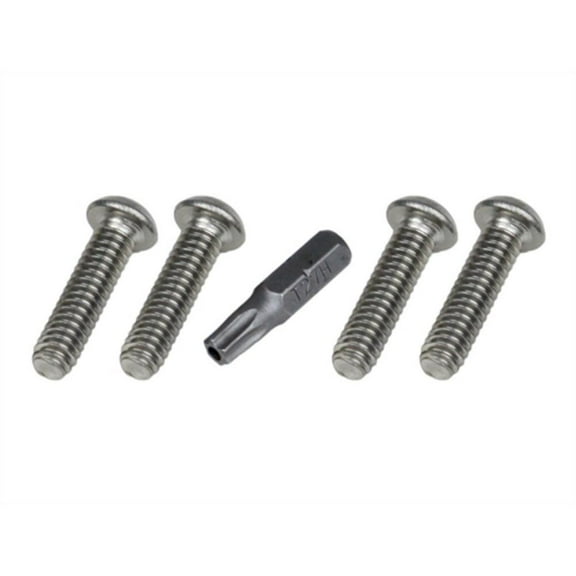 Rigid Industries Flush Mount Security Hardware Kit