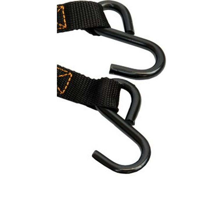 Ladder Strap Tie Off Device