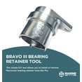 thumbnail image 5 of Marine Tech Tools Mercruiser Bravo Bearing Retainer Tool (Replaces OEM 91-805382) -, 5 of 8