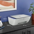 thumbnail image 6 of HP DeskJet 2742e Wireless Color All-in-One Inkjet Printer (Milkyway) with 6 months of Instant Ink included with HP+, 6 of 11