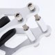 thumbnail image 5 of Guía de cadena de motocicleta CNC Protector universal para CRF 250/450 Pta Sunnimix Guía de cadena trasera, 5 of 8