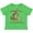Apple Green, variant on Someday I'll Rock a Beard Like My Godfather-Bearded Dragons Boys or Girls Toddler T-Shirt