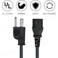 thumbnail image 5 of Cable De Corriente Para Pc, 5 of 5