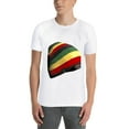 thumbnail image 3 of Graphic Tees Baggy Shirts for MenHat(9) Crew Neck Streetwear T Shirts Casual Summer Sports Best Sizes, 3 of 5