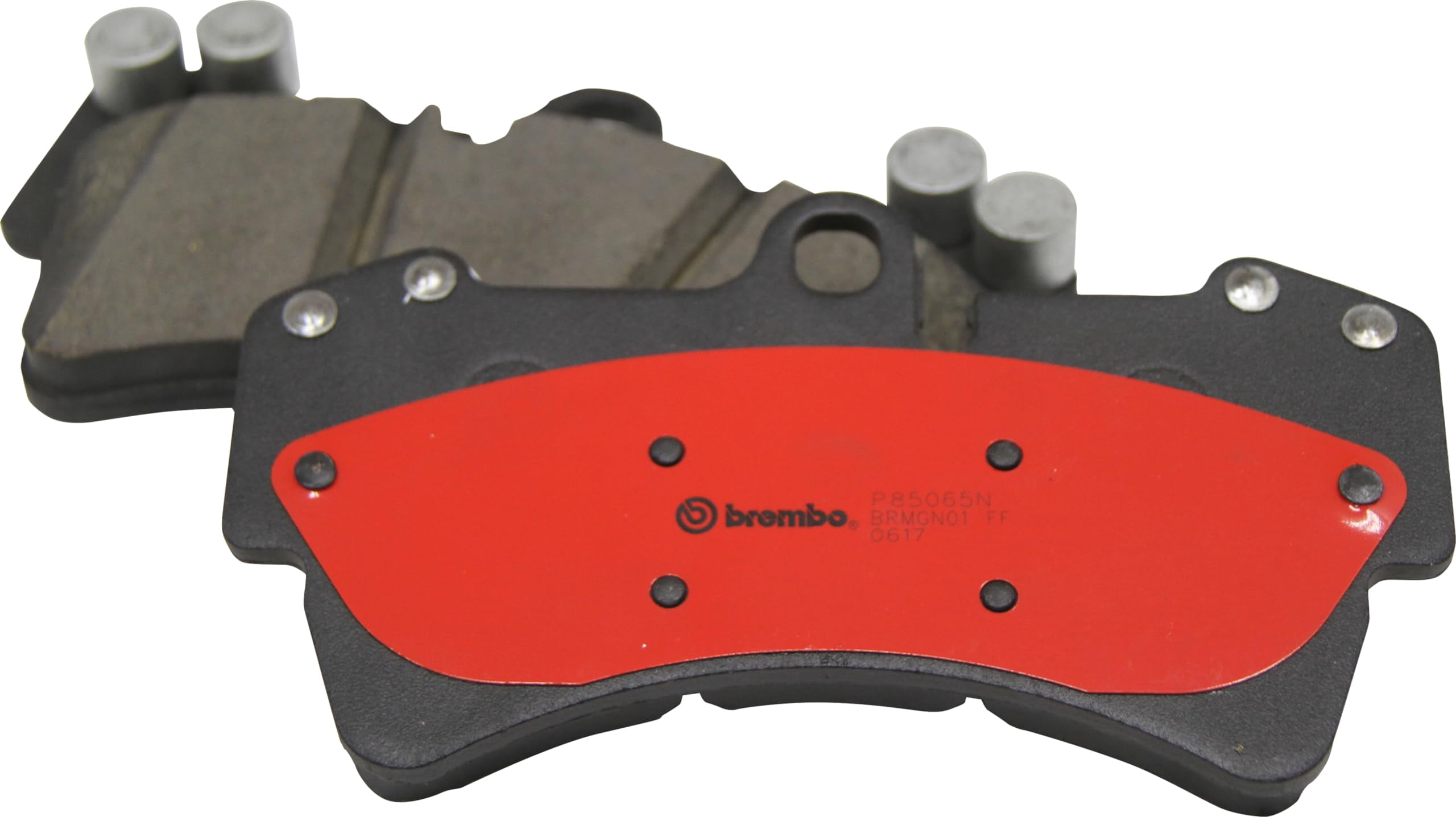 Brembo OE Premium Rear Brake Pads for Lexus RX350, Highlander, and Toyota Sienna (Part P83152N)