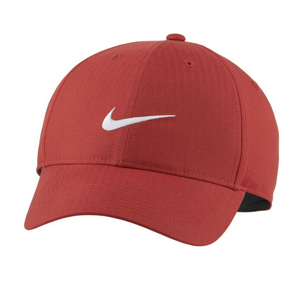 Nike Track Red/White Legacy91 Golf Hat - OSFA - Walmart.com