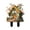 D, variant on Acrylic Cute Bird Garden Stake with 2 Spikes, 2D Flat Yard Art Decoration, Colorful Durable Stake Sign for Indoor Outdoor Potted Flowers Patio