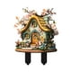 thumbnail image 1 of Estaca Para Jardín Con Pájaros Estaca Acrílica Con Pájaros Estaca Decorativa Acrílica Plana En 2D Para Jardín, Para Interior Y Exterior, Para Macetas, Para Patio., 1 of 6