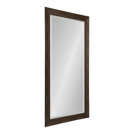 Kate And Laurel Tahoe Extra Large Beveled Wall Mirror Full Length