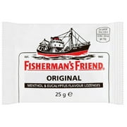 Fisherman's Friend Original Lozenges 25g (Pack of 24)