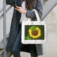 thumbnail image 7 of Cauagu Sunflower3 Pattern Women's Plush Tote Bag,Soft Underarm Bag Ladies Fluffy Shoulder Bag Plush Handbag Women Furry Tote Bag for Autumn and Winter, 7 of 7