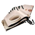 thumbnail image 6 of FORMRS Travel Umbrella Folding Auto Open Close Windproof Rain UV Protection, Campfire Pattern, 6 of 8