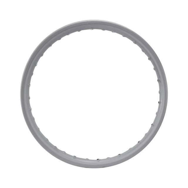 Aro Rin Delantero Blanco Italika Dm 200 (16-20) blanco