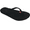 BLACK, variant on Women's Flojos Harper Braided Flip Flop