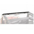 thumbnail image 2 of Bestop 5123801 No-Drill Header Windshield Channel for 1997-2006 Wrangler TJ, 2 of 2