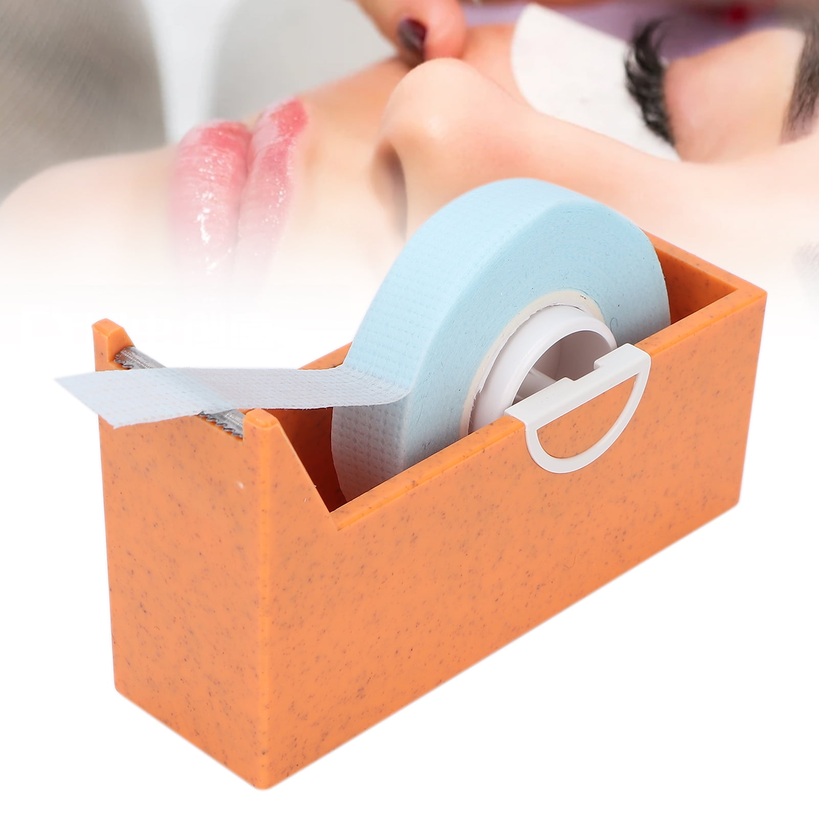 Office Tape Dispenser, Tape Dispenser Compact Portable Wear For Beauty