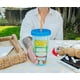 thumbnail image 4 of Vaso de viaje plateado con personajes de Buffalo South Park, 700 ml, 4 of 8