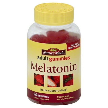 Nature Made Nutritional Products Nature Made  Melatonin, 90 (Human Nature Best Products)