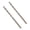 4mm, variant on Round Shank Twist Drill Bits Hole Cutter Drilling Tool For Iron Stainless Steel Aluminum Metal