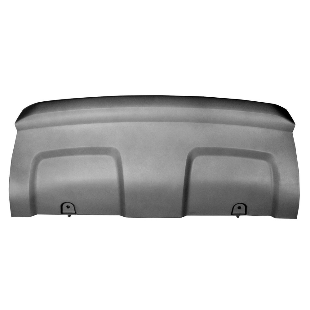 New Standard Replacement Front Lower Valance Panel, Fits 20122015 Land