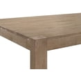 thumbnail image 5 of Coaster Scottsdale 71-inch Farmhouse Round Wood Dining Table Washed Brown, 5 of 8