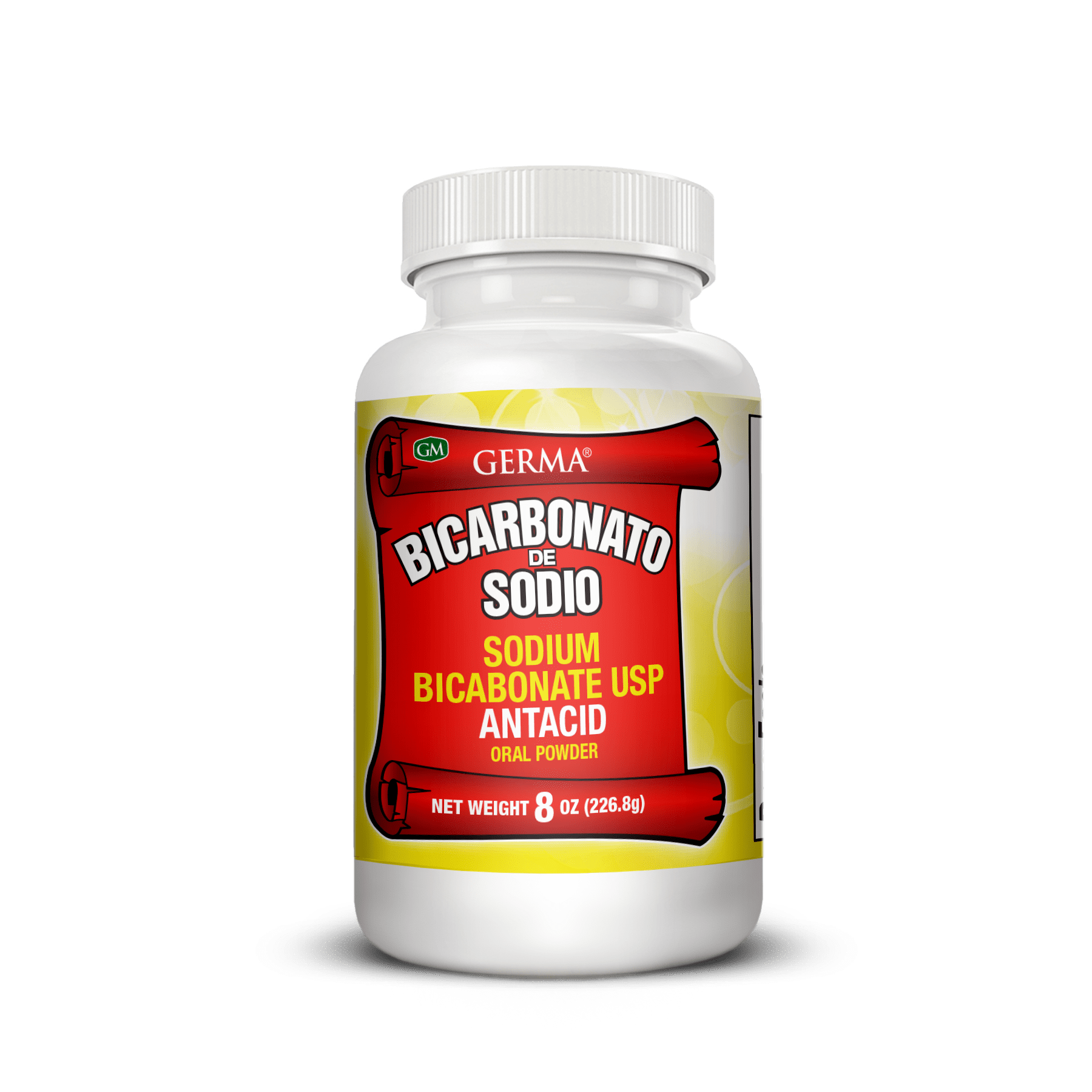 Germa Bicarbionato de Soda - 8oz