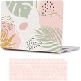 thumbnail image 1 of iNOTOGG Compatible avec MacBook Air 13 Inch Case 2022 2021 2020-2018 Release A2337 M1 A2179 A1932, Coque Rigide, 1 of 5