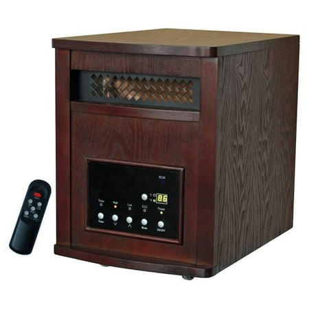 Source Green Heat 6-Element Infrared Heater