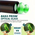 thumbnail image 4 of Monocular Compact Mini Telescope, Portable Handheld Mini Monocular for Adults, Tech Gadgets Perfect for Bird Watching, Fishing, Travel and Scenery.,Black, 4 of 7